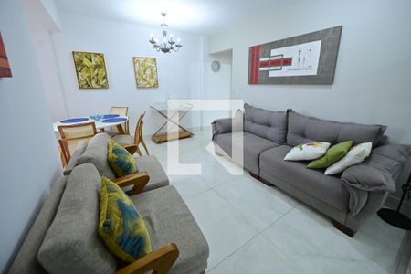 Sala de apartamento para alugar com 2 quartos, 59m² em Jardim América, Goiânia