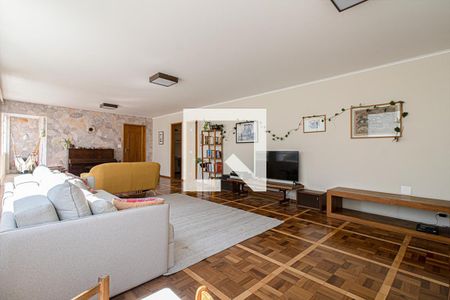 Sala de apartamento para alugar com 4 quartos, 160m² em Aclimação, São Paulo