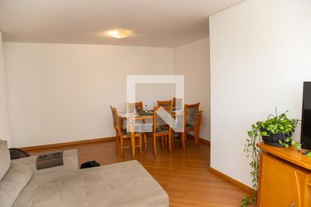 Sala de apartamento à venda com 3 quartos, 97m² em Cidade Monções, São Paulo
