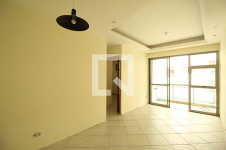 Sala 1 de apartamento para alugar com 3 quartos, 79m² em Freguesia (jacarepaguá), Rio de Janeiro