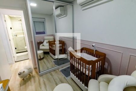Quarto 1 de apartamento para alugar com 2 quartos, 49m² em Vila Andrade, São Paulo