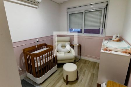 Quarto 1 de apartamento para alugar com 2 quartos, 49m² em Vila Andrade, São Paulo
