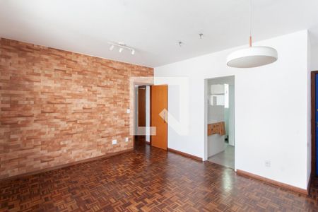 Sala de apartamento à venda com 3 quartos, 64m² em Santa Amélia, Belo Horizonte