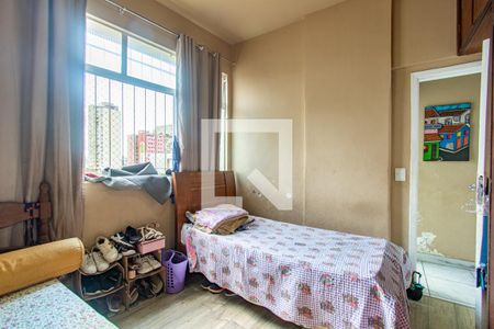 Quarto 1 de apartamento à venda com 2 quartos, 60m² em Centro, Belo Horizonte