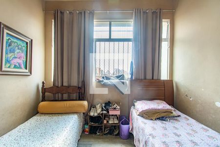 Quarto 1 de apartamento à venda com 2 quartos, 60m² em Centro, Belo Horizonte