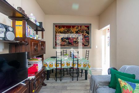 Sala de apartamento à venda com 2 quartos, 60m² em Centro, Belo Horizonte