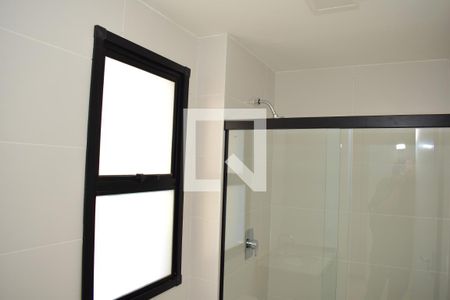 Banheiro da Suíte 1 de apartamento para alugar com 3 quartos, 114m² em Bonfim Paulista, Ribeirão Preto