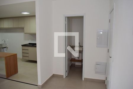 Sala de apartamento para alugar com 3 quartos, 114m² em Bonfim Paulista, Ribeirão Preto