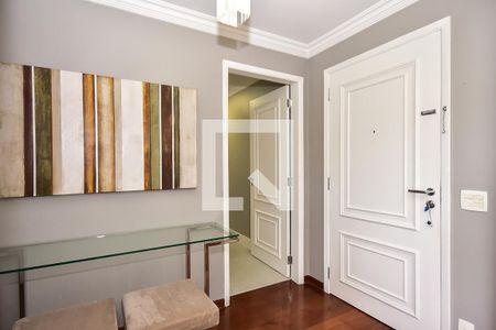 Hall de Entrada de apartamento à venda com 3 quartos, 157m² em Real Parque, São Paulo