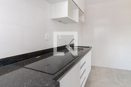 Sala/Cozinha de apartamento para alugar com 2 quartos, 49m² em Vila Constança, São Paulo