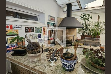 Casa à venda com 5 quartos, 610m² em Brooklin, São Paulo