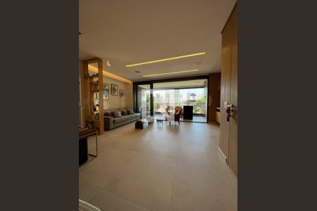 Apartamento à venda com 3 quartos, 123m² em Brooklin, São Paulo