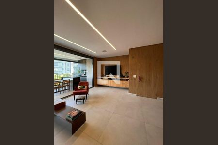 Apartamento à venda com 3 quartos, 123m² em Brooklin, São Paulo