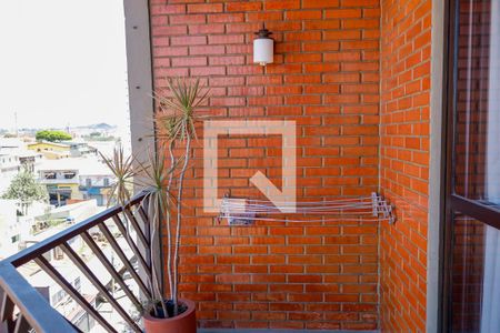Sacada de apartamento à venda com 2 quartos, 59m² em Vila Quitauna, Osasco