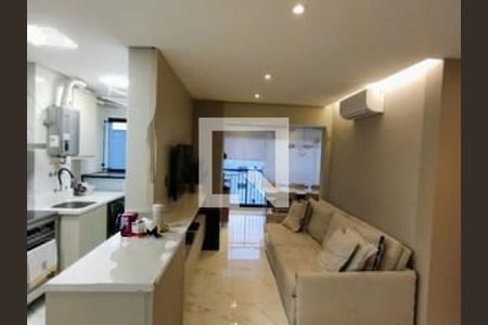 Apartamento à venda com 3 quartos, 81m² em Vila Santa Catarina, São Paulo