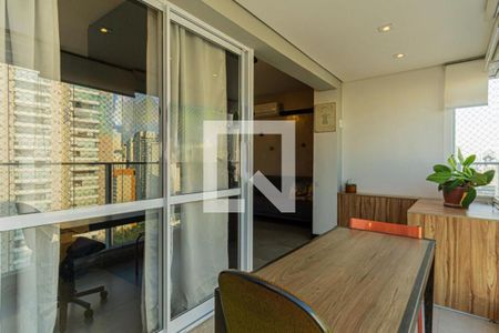 Apartamento à venda com 1 quarto, 43m² em Cidade Monções, São Paulo