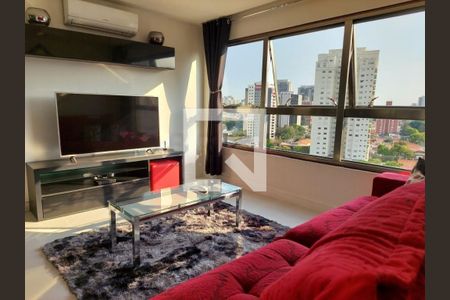 Apartamento à venda com 2 quartos, 75m² em Cidade Monções, São Paulo