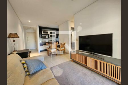 Apartamento à venda com 1 quarto, 42m² em Brooklin, São Paulo