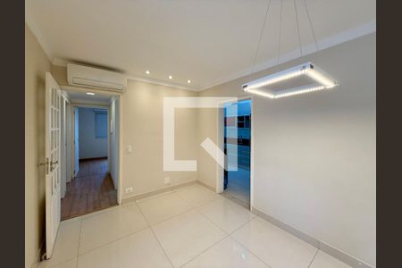 Sala  de apartamento à venda com 2 quartos, 71m² em Vila Gertrudes, São Paulo