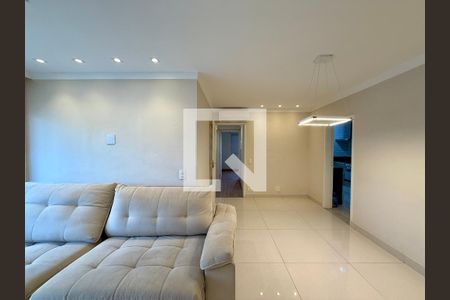 Sala  de apartamento à venda com 2 quartos, 71m² em Vila Gertrudes, São Paulo