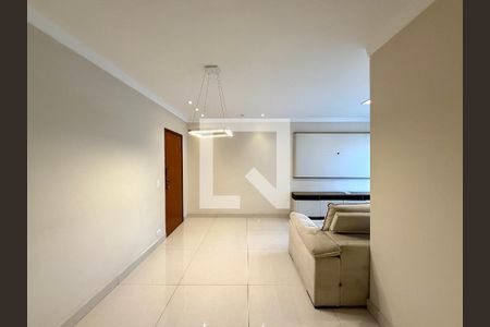 Sala  de apartamento à venda com 2 quartos, 71m² em Vila Gertrudes, São Paulo