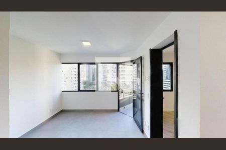 Apartamento à venda com 1 quarto, 48m² em Brooklin Novo, São Paulo