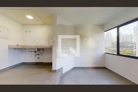 Apartamento à venda com 1 quarto, 48m² em Brooklin Novo, São Paulo