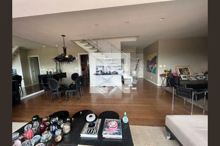 Apartamento à venda com 3 quartos, 350m² em Brooklin, São Paulo