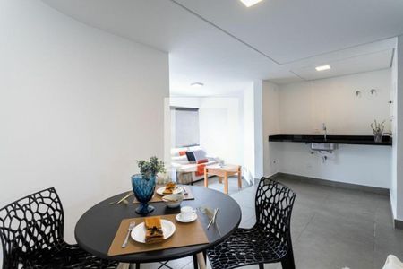 Apartamento à venda com 1 quarto, 48m² em Brooklin Novo, São Paulo