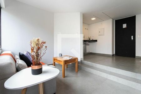 Apartamento à venda com 1 quarto, 48m² em Brooklin Novo, São Paulo