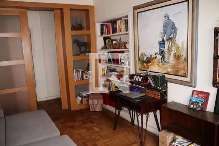 Quarto de apartamento à venda com 3 quartos, 2982m² em Higienópolis, São Paulo