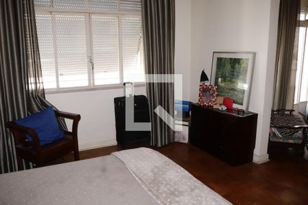 Suíte 1 de apartamento à venda com 3 quartos, 2982m² em Higienópolis, São Paulo