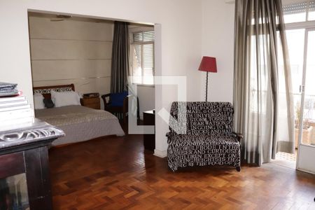 Suíte 1 de apartamento à venda com 3 quartos, 2982m² em Higienópolis, São Paulo