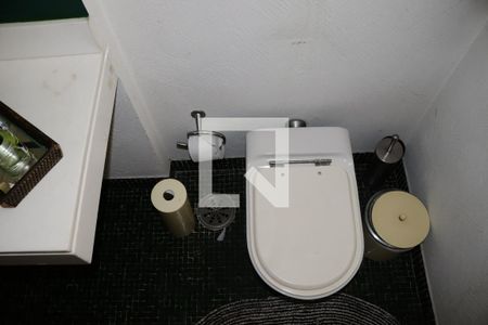 Lavabo de apartamento à venda com 3 quartos, 2982m² em Higienópolis, São Paulo