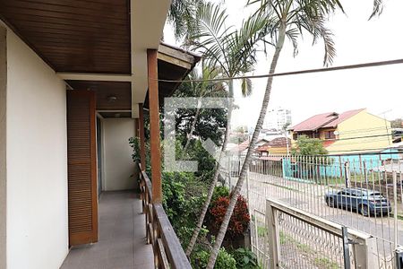 Sacada de casa para alugar com 4 quartos, 412m² em Jardim São Pedro, Porto Alegre