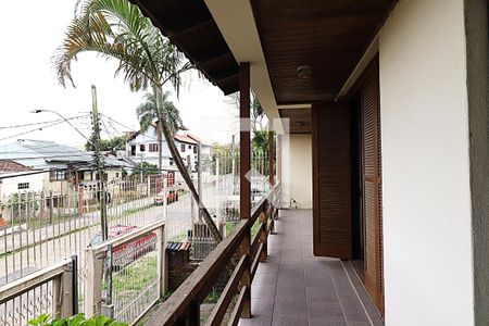 Sacada de casa para alugar com 4 quartos, 412m² em Jardim São Pedro, Porto Alegre