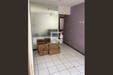 Sala de apartamento à venda com 3 quartos, 71m² em Vila Palmeiras, São Paulo
