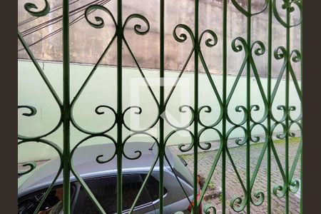 Vista da Sala de casa para alugar com 2 quartos, 56m² em Benfica, Rio de Janeiro