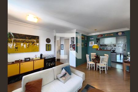Sala de apartamento para alugar com 2 quartos, 69m² em Vila Mariana, São Paulo