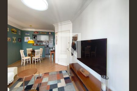 Sala de apartamento para alugar com 2 quartos, 69m² em Vila Mariana, São Paulo