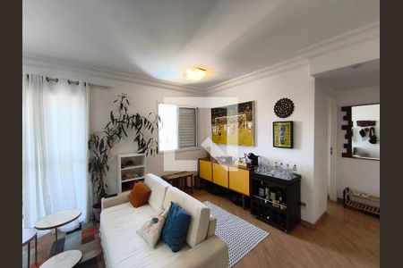 Sala de apartamento para alugar com 2 quartos, 69m² em Vila Mariana, São Paulo