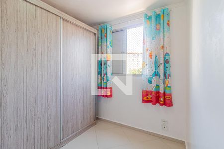 Quarto 1 de apartamento para alugar com 2 quartos, 42m² em Vila Silvia, São Paulo