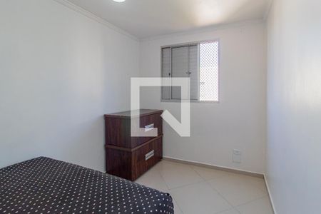 Quarto 2 de apartamento para alugar com 2 quartos, 42m² em Vila Silvia, São Paulo