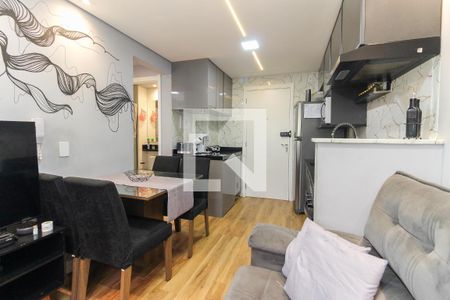 Sala de apartamento à venda com 2 quartos, 32m² em Itaquera, São Paulo