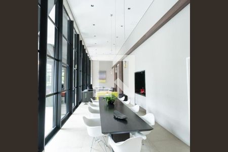 Apartamento à venda com 1 quarto, 30m² em Vila Cordeiro, São Paulo