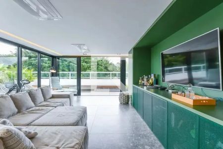 Apartamento à venda com 3 quartos, 260m² em Alto de Pinheiros, São Paulo