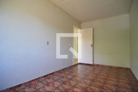 Quarto 1 de casa para alugar com 2 quartos, 51m² em Guarani, Novo Hamburgo
