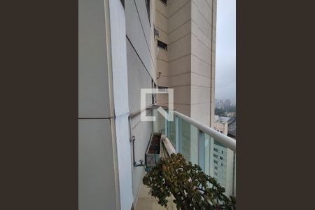 Varanda da Sala de apartamento para alugar com 2 quartos, 90m² em Paraíso, São Paulo