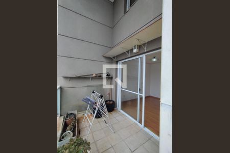 Varanda da Sala de apartamento para alugar com 2 quartos, 90m² em Paraíso, São Paulo