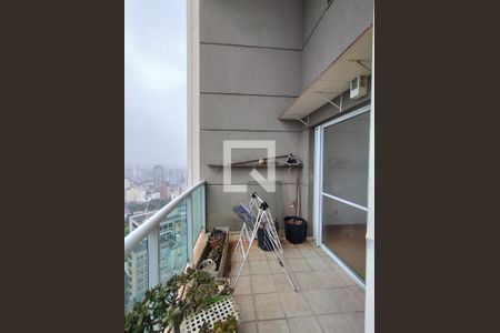 Varanda da Sala de apartamento para alugar com 2 quartos, 90m² em Paraíso, São Paulo
